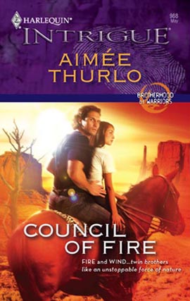Title details for Council of Fire by Aimée Thurlo - Available